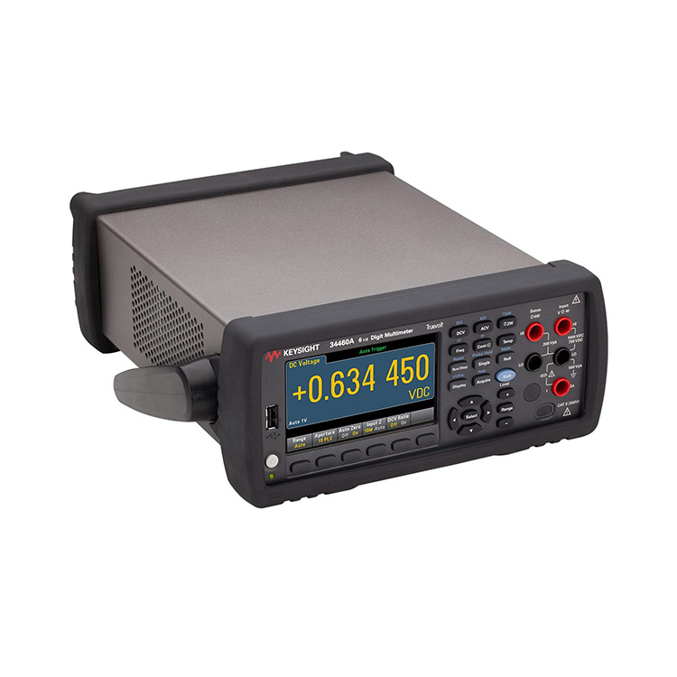 Apa fungsi Multimeter Digital 34460A?
