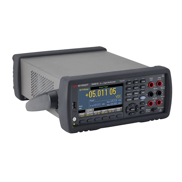 34461A Multimeter Digital