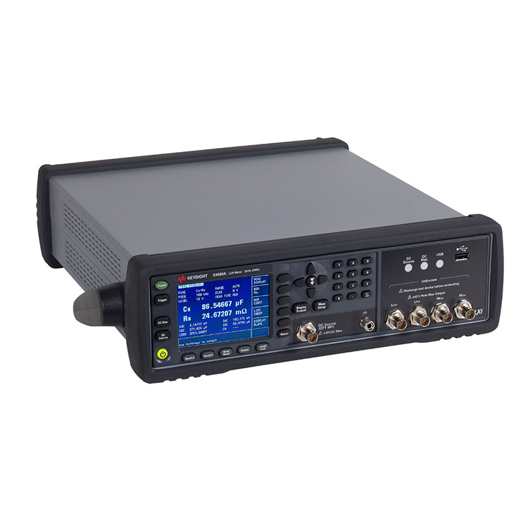 Pengukur LCR E4980A