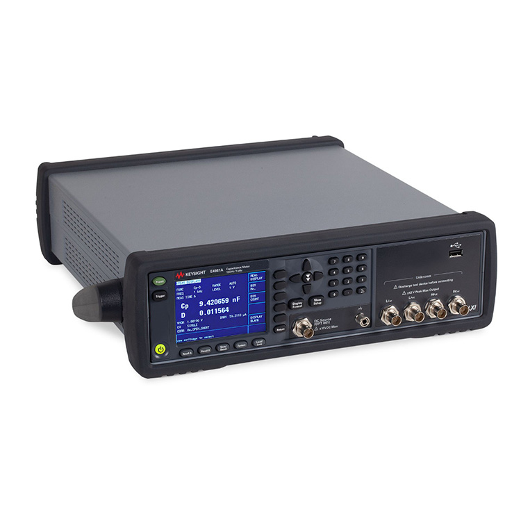 Meter LCR E4981A