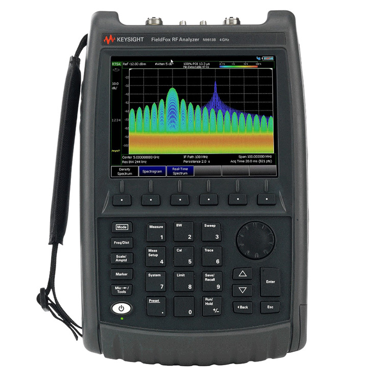 N9913B FieldFox Penganalisis Spektrum Gelombang Mikro Genggam