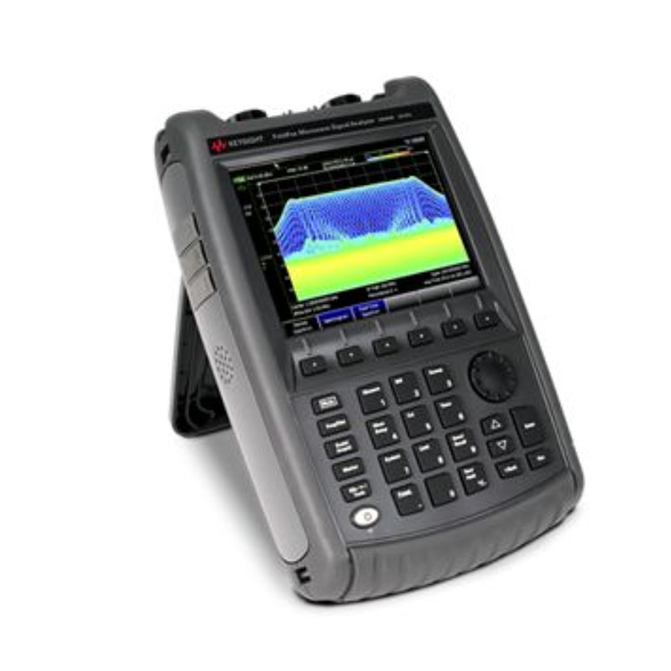 N9960B FieldFox Penganalisis Spektrum Gelombang Mikro Genggam