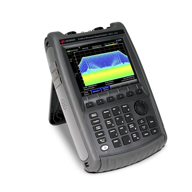 N9961B FieldFox Penganalisis Spektrum Gelombang Mikro Genggam