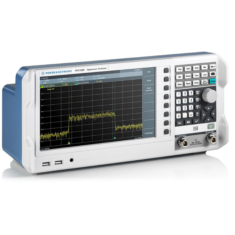 Penganalisis Spektrum R&S FPC1500