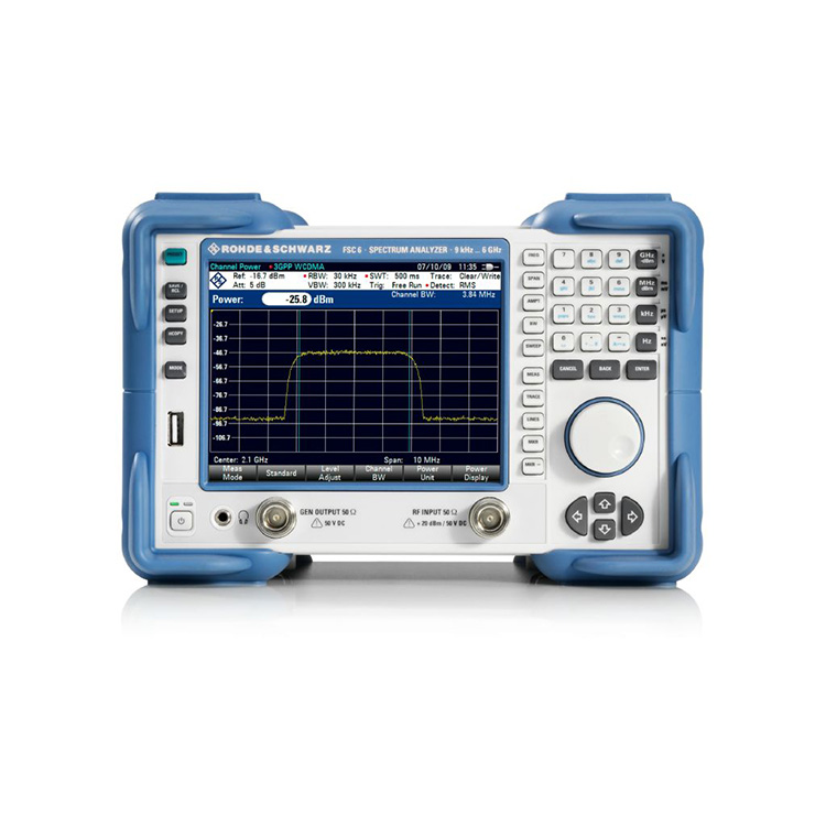 Penganalisis Spektrum R&S FSC3