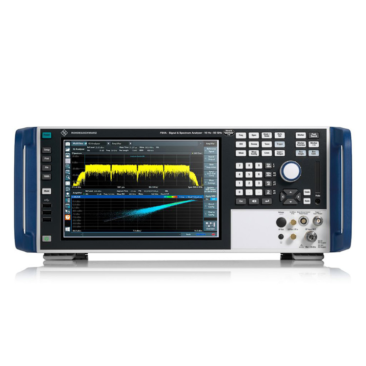 Penganalisis Sinyal dan Spektrum R&S FSVA3004