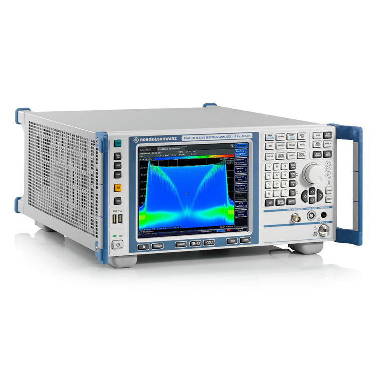 Penganalisis Spektrum Waktu Nyata R&S FSVR30