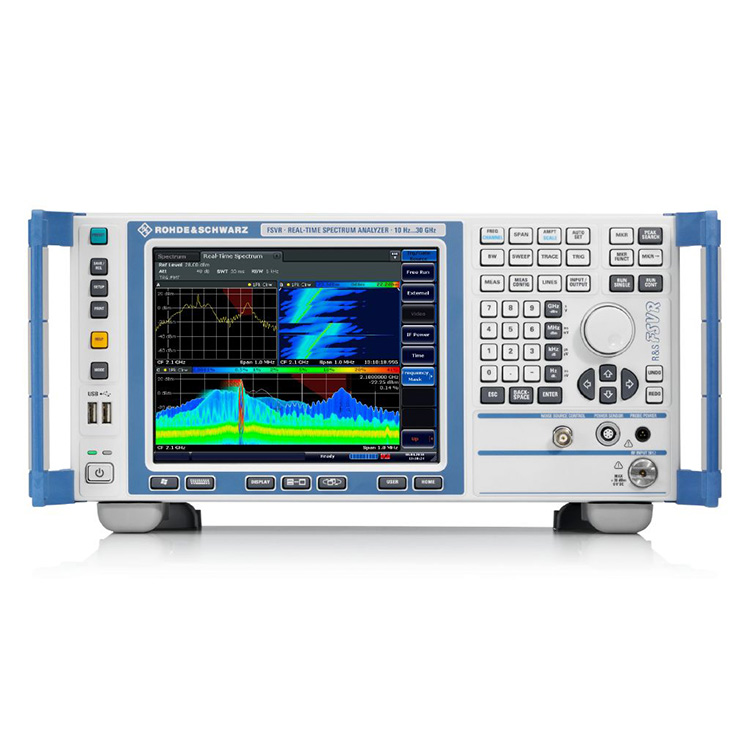 Penganalisis Spektrum Waktu Nyata R&S FSVR7