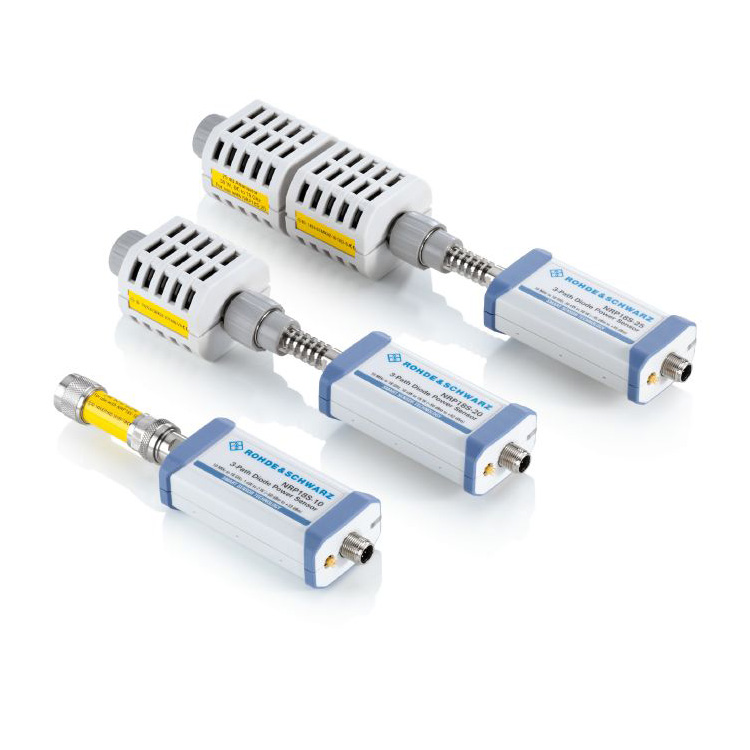 Sensor Daya Dioda Tiga Jalur R&S NRP67S