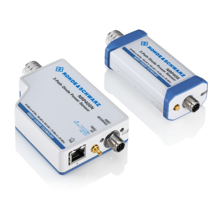 Sensor Daya Dioda Tiga Jalur R&S NRP8SN