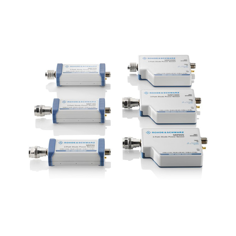 Sensor Daya Dioda Tiga Jalur R&S NRP90S