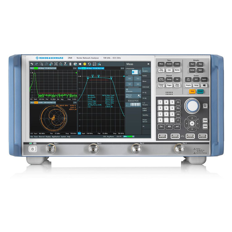 Penganalisis Jaringan Vektor R&S ZNB4