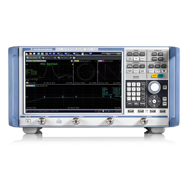 Penganalisis Jaringan Vektor R&S ZNB43